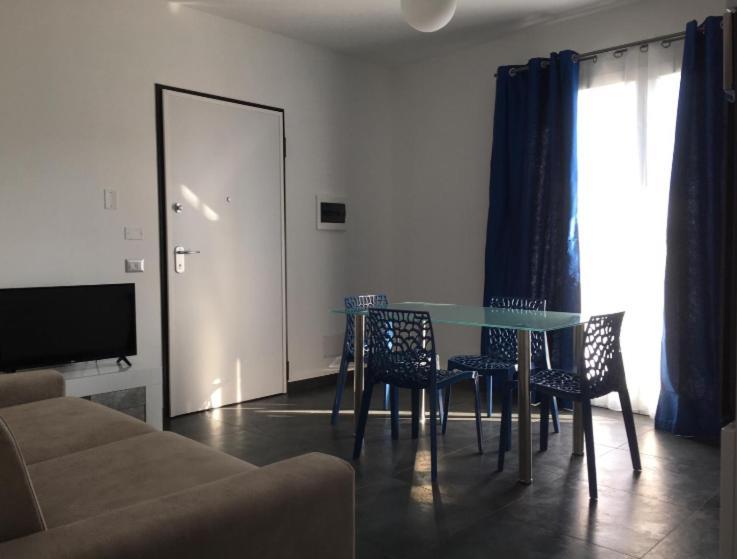 Casa Vacanza Colors Porto Torres Kültér fotó