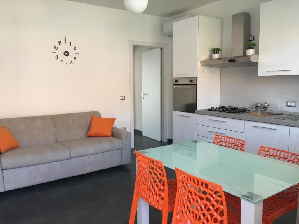 Casa Vacanza Colors Porto Torres Kültér fotó